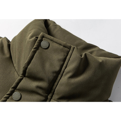 ストラップギア　ボリュームパデッド　ジャケット　N910