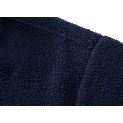 ボアフリース　ハーフジップ　ジャケット　N951