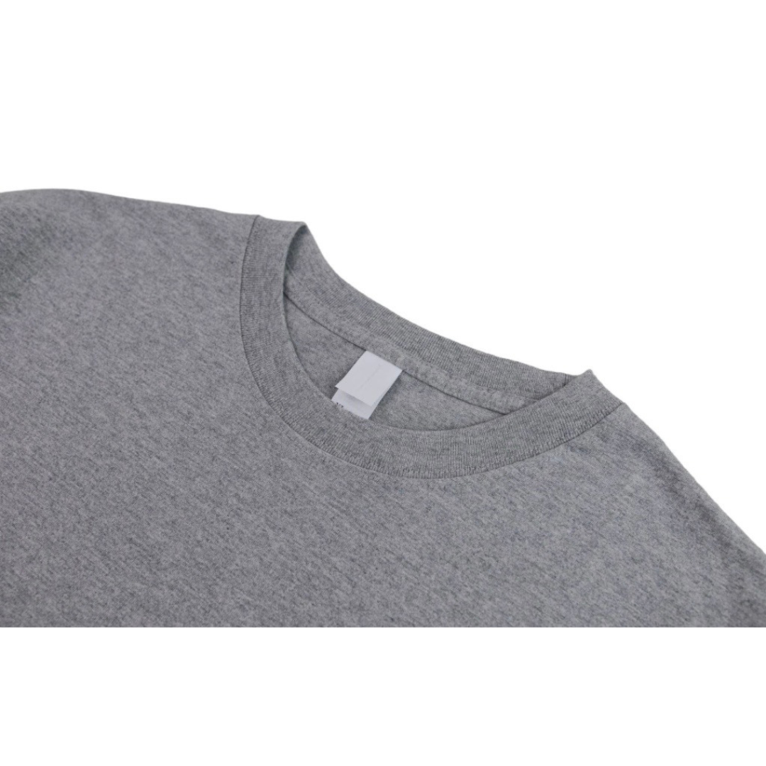 【TEE】プリント　長袖Tシャツ　N1441