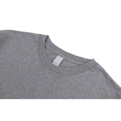 【TEE】プリント　長袖Tシャツ　N1441