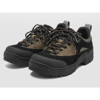 ラバーソール　マウンテン　スニーカー　N1135