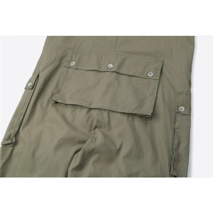 ユーティリティ　オーバーオール　N1317