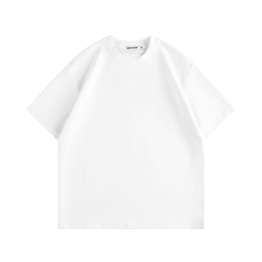 バルキー　ベーシック　Tシャツ　N1379