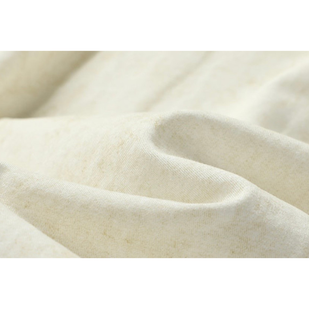 パッチワーク　フード　シャツジャケット　N1262