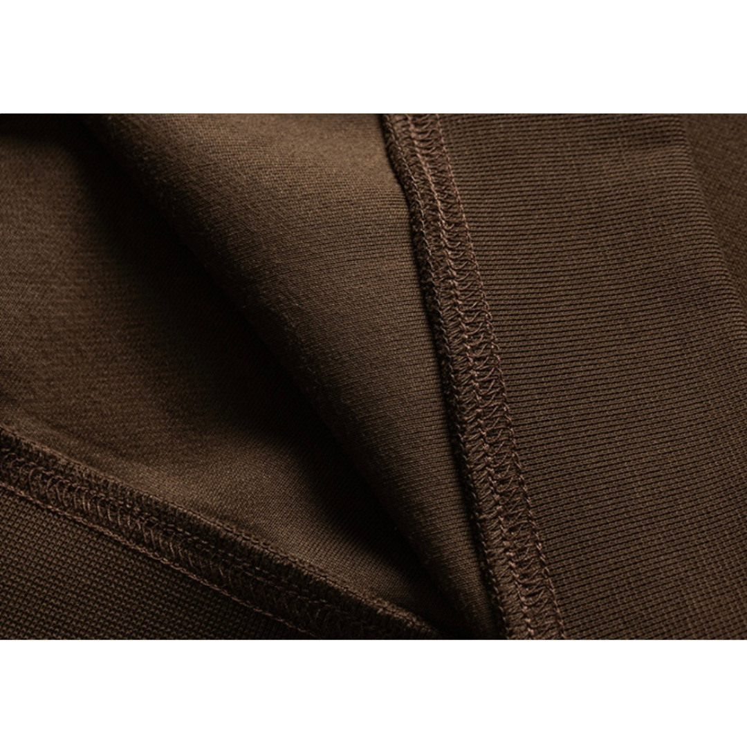 エアプレーン　プリント　クルーネックプルオーバー　N1099