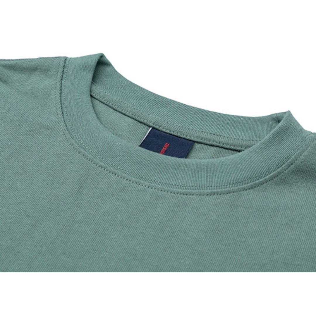 ハンドライティング　ロゴ　プリントTシャツ　N1294