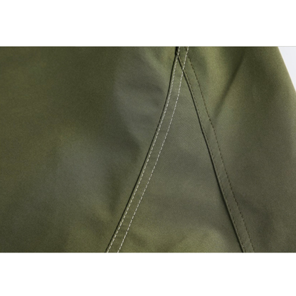 高密度ポリエステル　テック　ハンティングジャケット　N926