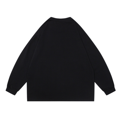 【a well beginning】ロングスリーブ　Tシャツ　N215