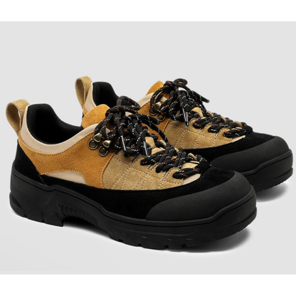 ラバーソール　マウンテン　スニーカー　N1135