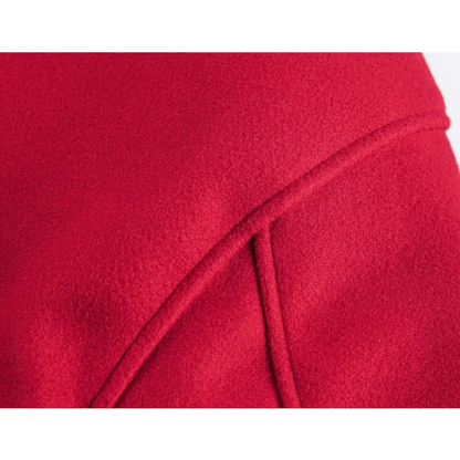 ライナーキルティング　スタンドカラー　ジャケット　N935