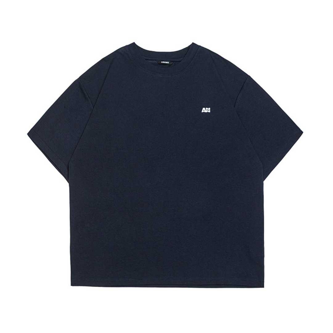 吸汗速乾　ANNワンポイント　Tシャツ　N524