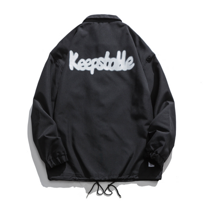 Keepstoble　コーチジャケット　N567
