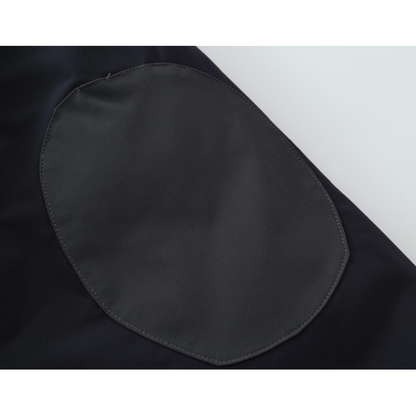 スナップボタン　スタンドカラージャケット　N889