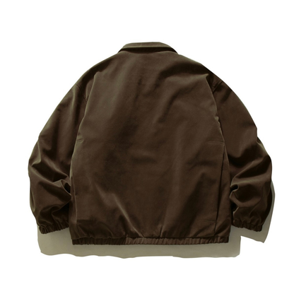 パテッドライナー　コーチジャケット　N893