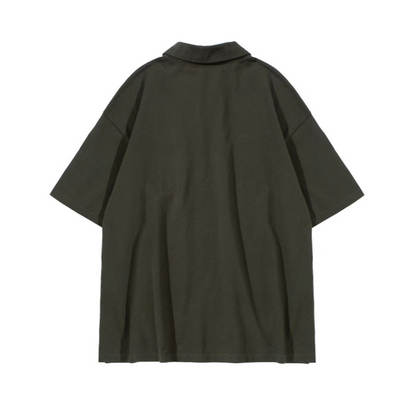 Kanoko Skipper Polo Shirt N384