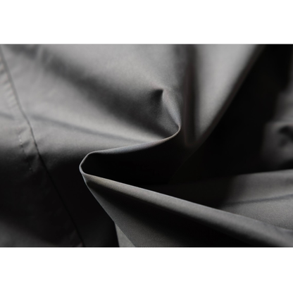 ホワイトダックダウン　ファー付きフードジャケット　N885