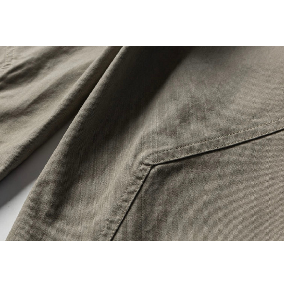 アーミーツイル　ワイドボリュームパンツ　N1079