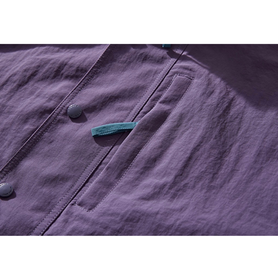 ワッシャーナイロン　マウンテンジャケット　N1282