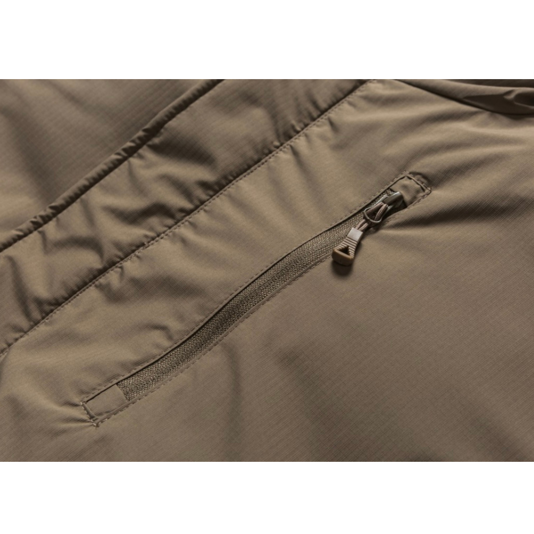 ホワイトダックダウン　フードジャケット　N888