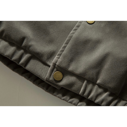 パテッドライナー　コーチジャケット　N893