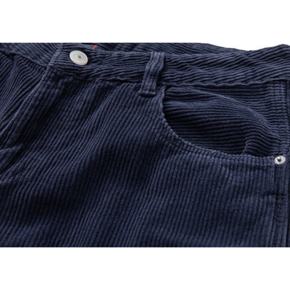 パッチコンビ　コーデュロイ　パンツ　N993