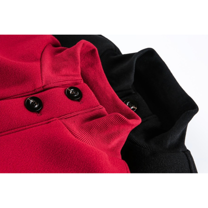 ライナーキルティング　スタンドカラー　ジャケット　N935