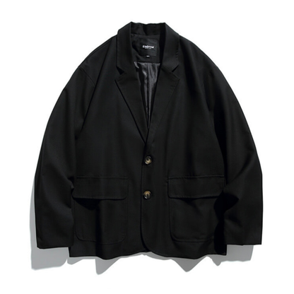 ワイド　テーラード　ジャケット　N817