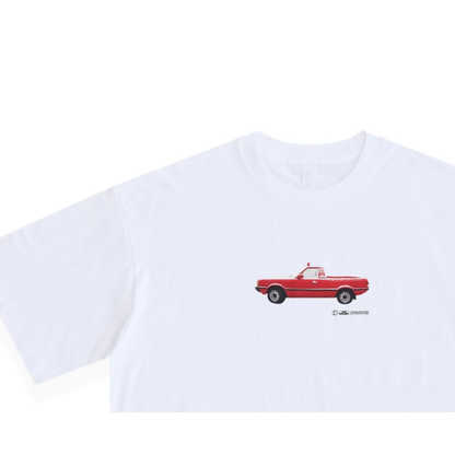 スパーカープリント　ヘビーウェイト　Tシャツ　N1454