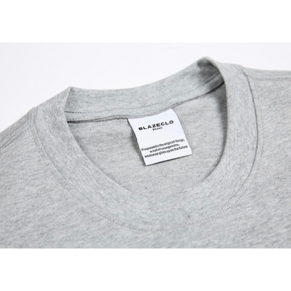チェック　ロールアップスリーブ　Ｔシャツ　N389