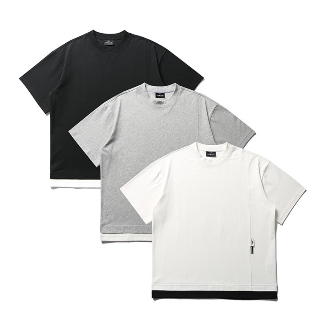 ボトムライン　Tシャツ　N334