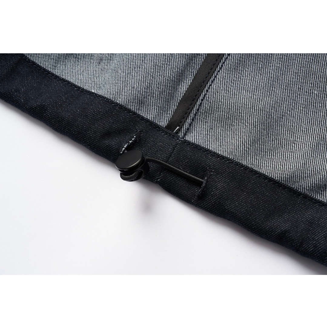 コットンポリエステル　アノラック　ジャケット　N1285