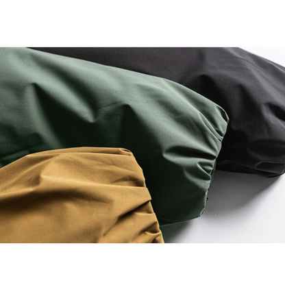 ホワイトダウン　スタンドジップ　ジャケット　N956