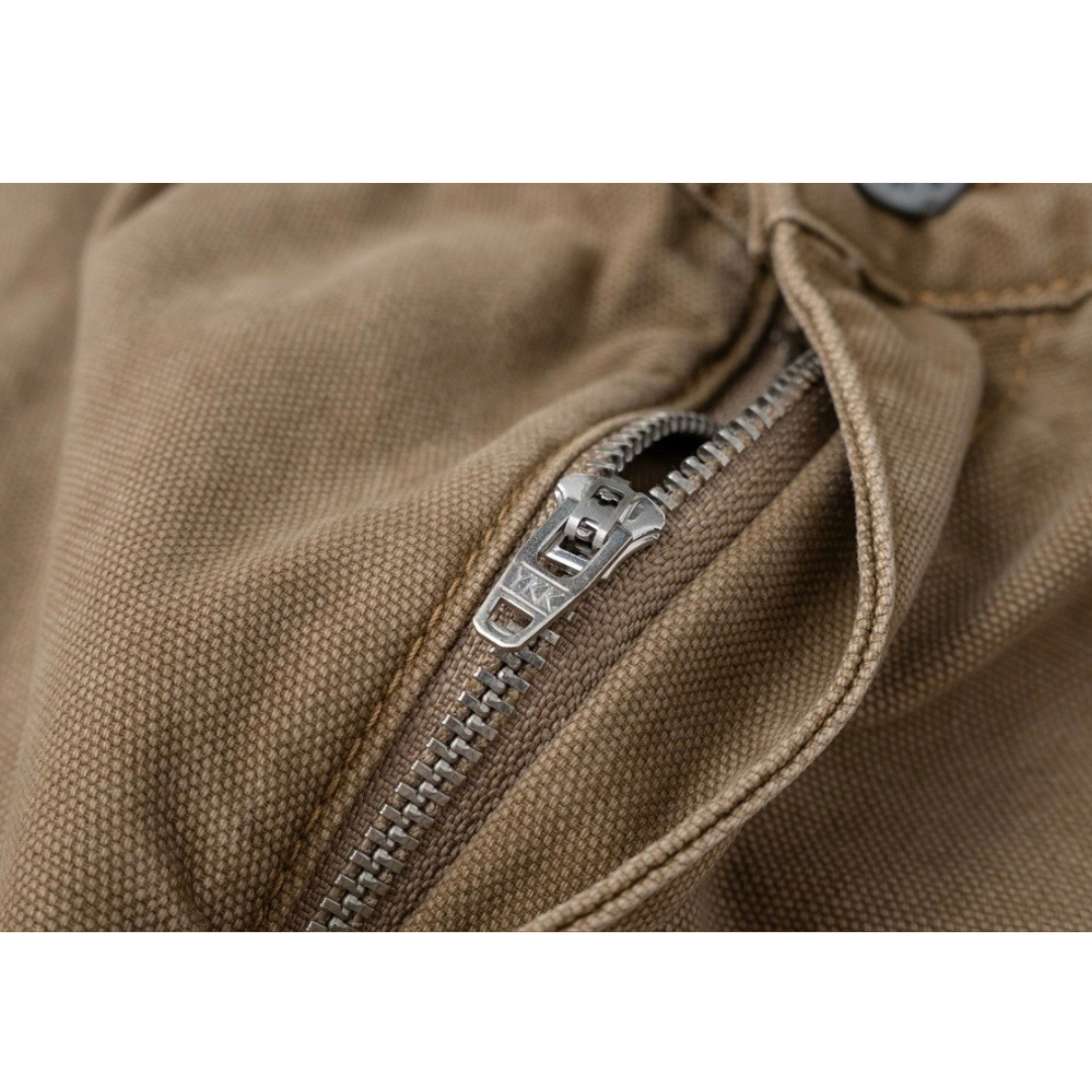 ヘビーキャンバス　ヴィンテージウォッシュ　ショートパンツ　N1568