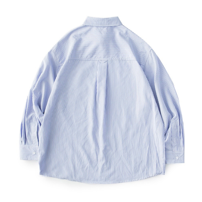 ポリエステル　マイクロボタンダウン　シャツ　N1271