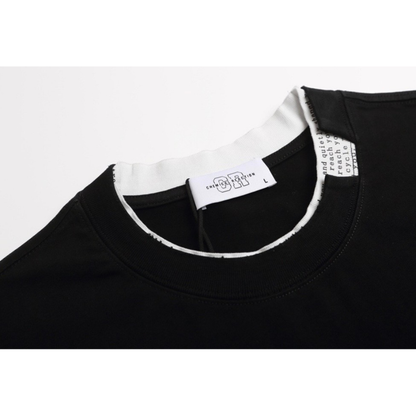 ダメージレイヤード　Tシャツ　N1433