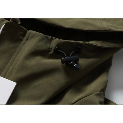 ３WAYフリース×高密度PE　ジャケット　N886