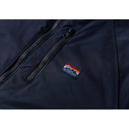 リバーシブル　バイカラー　ボアフリース　ジャケット　N912