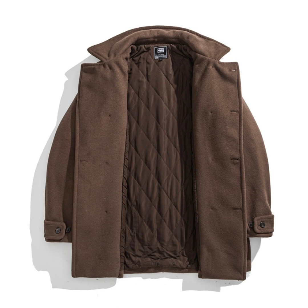 キルトライナー　Pコート　N953