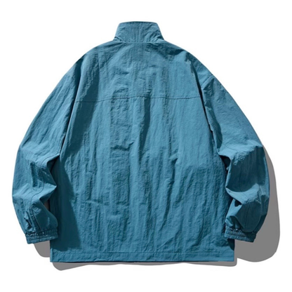 ワッシャーナイロン　マウンテンジャケット　N1282