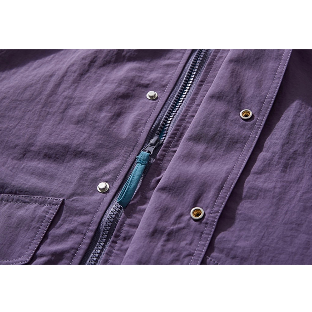 ワッシャーナイロン　マウンテンジャケット　N1282