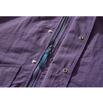 ワッシャーナイロン　マウンテンジャケット　N1282