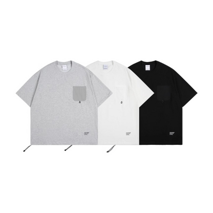 ヘムドローコード　Tシャツ　N394
