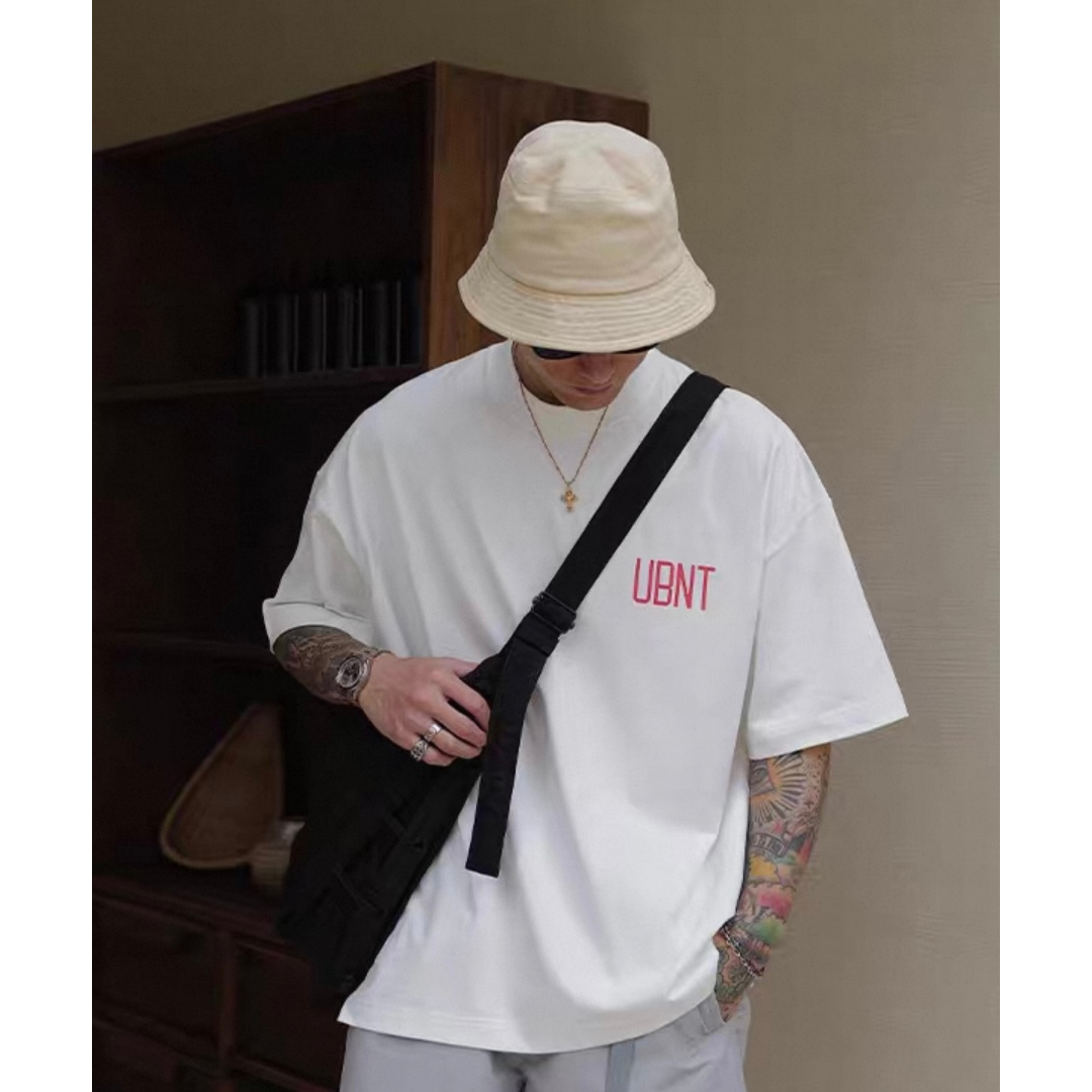 【UBNT】プリントＴシャツ　N417