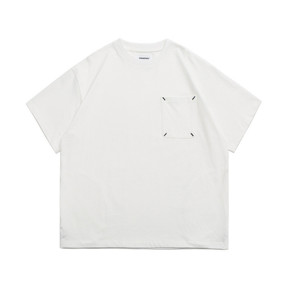 ステッチポケット　Tシャツ　N1544