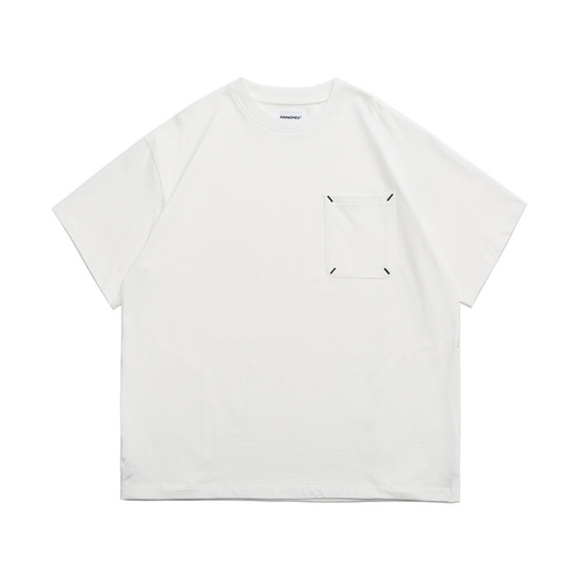 ステッチポケット　Tシャツ　N1544
