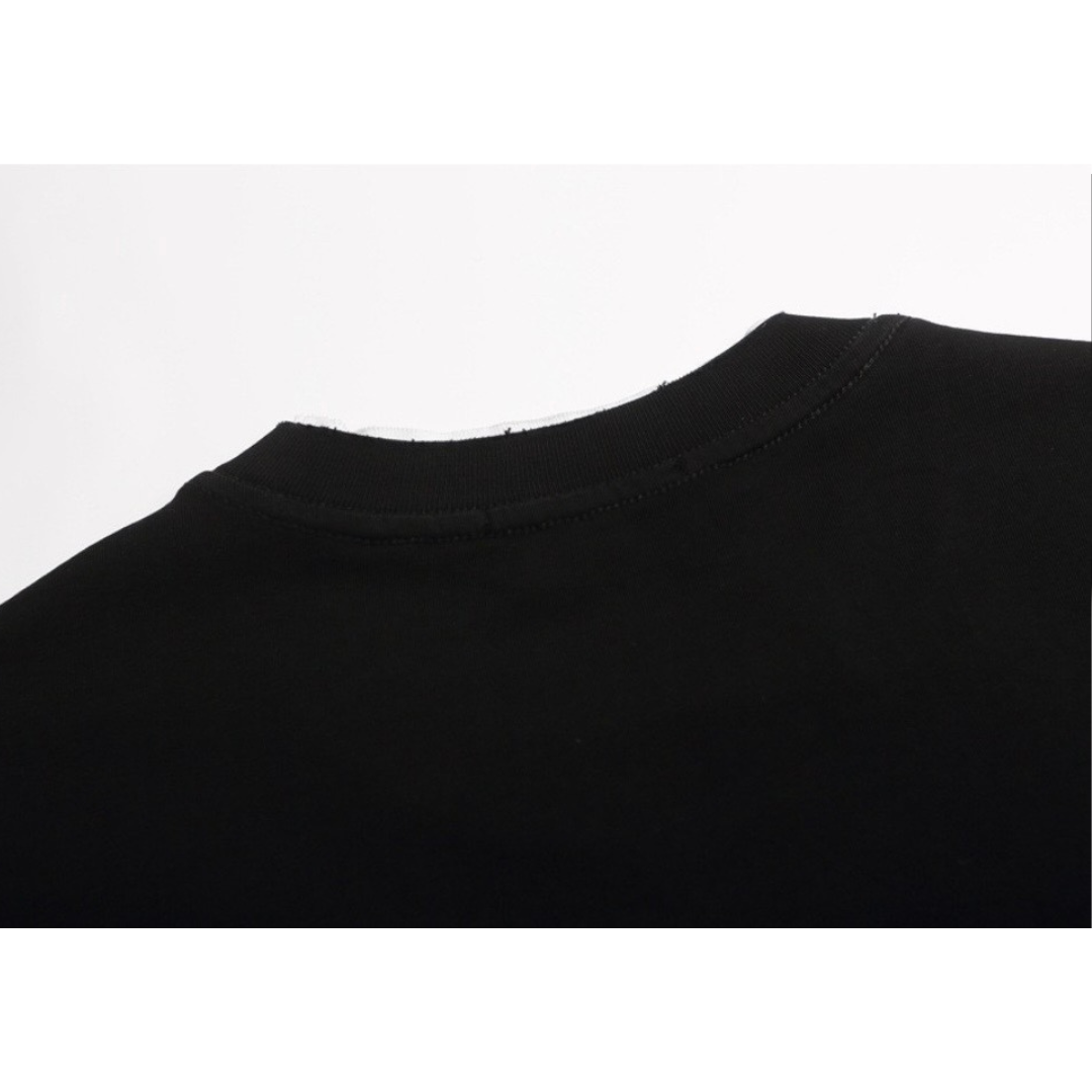 ダメージレイヤード　Tシャツ　N1433
