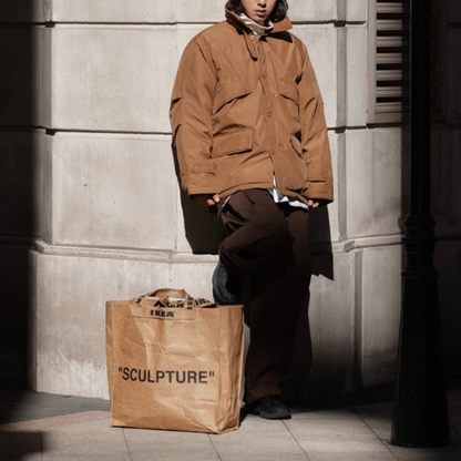 ホワイトダウン　ユーティリティ　ジャケット　N949