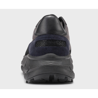 ボリュームソール　ダークトーン　スニーカー　N1136