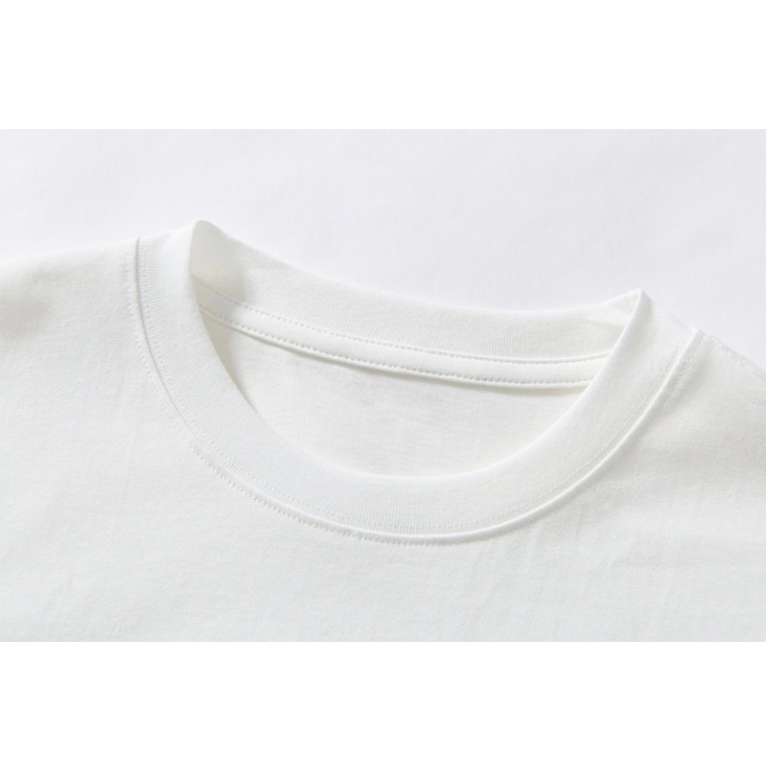 スナップポケ　Tシャツ　N1463
