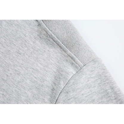 フェイクレイヤード　変形ラグランスリーブ　Tシャツ　N1551